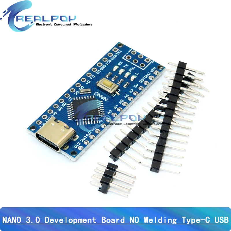 Variant: No Welding Type-C