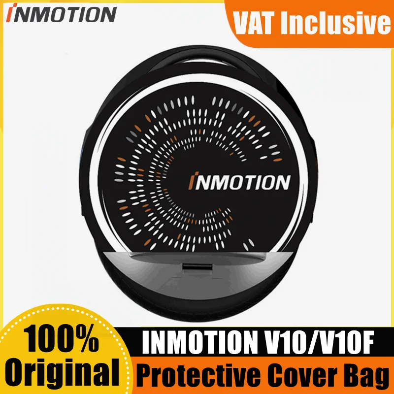 Oriignal Protective Cover Bag Spare Parts For INMOTION V10 V10F Self Balancing Scooter Portable Protection Case Accessories