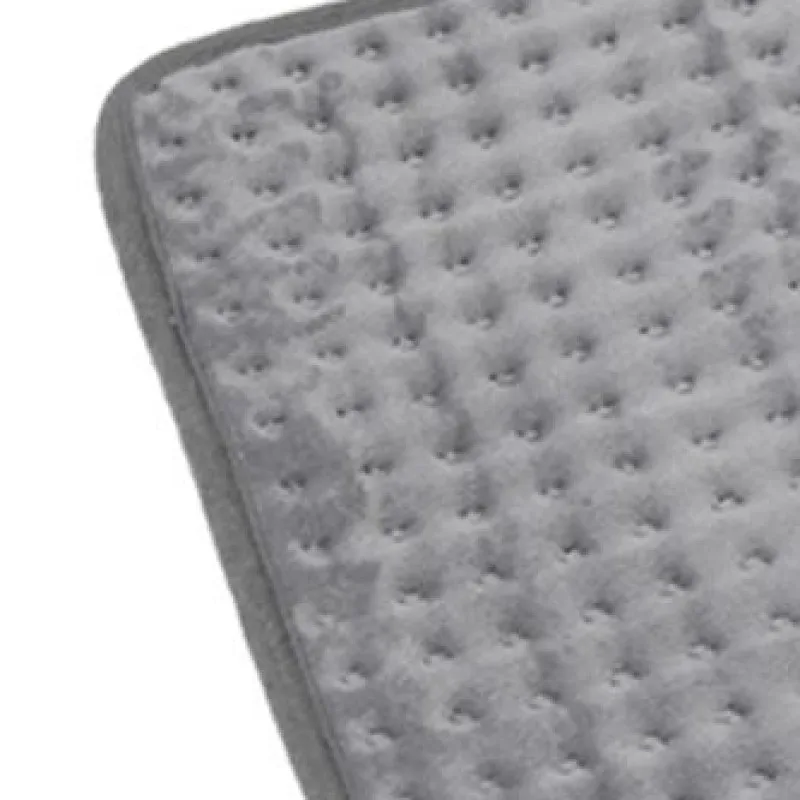 

Electric Heating Pad Soft Skin Friendly Electric Warmer Blanket Breathable Pain Relief Massage for Body Shoulder Neck Back Leg