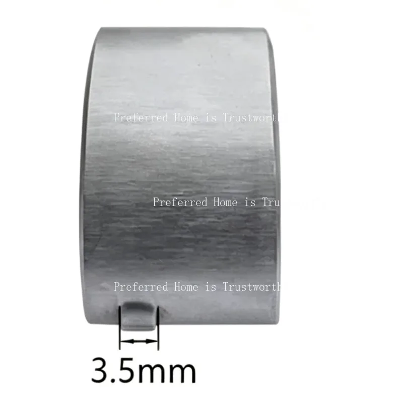 Suitable for 170F 173F 178F 186F 186FA 188F 192F 195F 195FA 198F 1100F Connecting Rod Bearing, Air-Cooled   Engine Parts