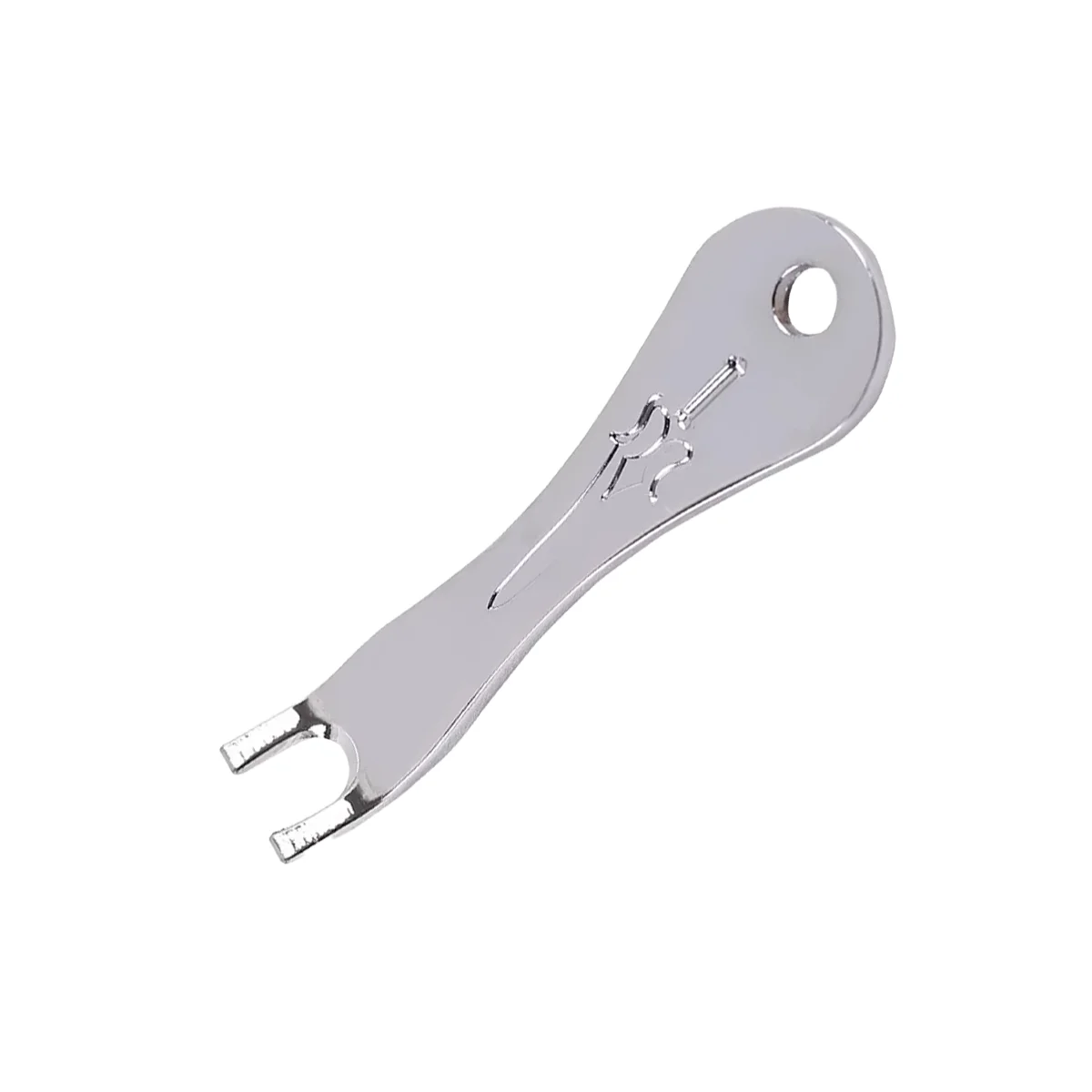 Miwayer 1PC Metal String Pry Tool, Portable Guitar String Puller for Daily Instrument Maintenance