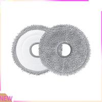 B15C 17PCS Accessories Kit For Proscenic M9 Robot Vacuum Cleaner Replacement Accessories Washable Cleaning Cloth