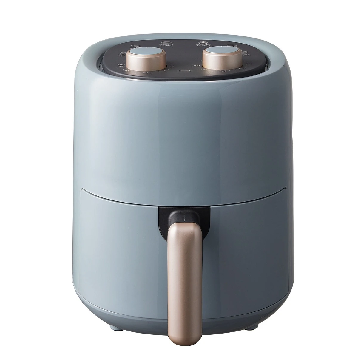 Фритюрница, большая емкость, духовка, двойная ручка.