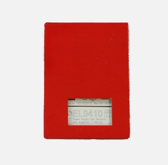 Tout nouveau module Original EL9410 EL9550 EL9560 EL9570 EP1018-0001 EP1018-0002 EP2008-0001 EP2316-0008PLC Transport rapide