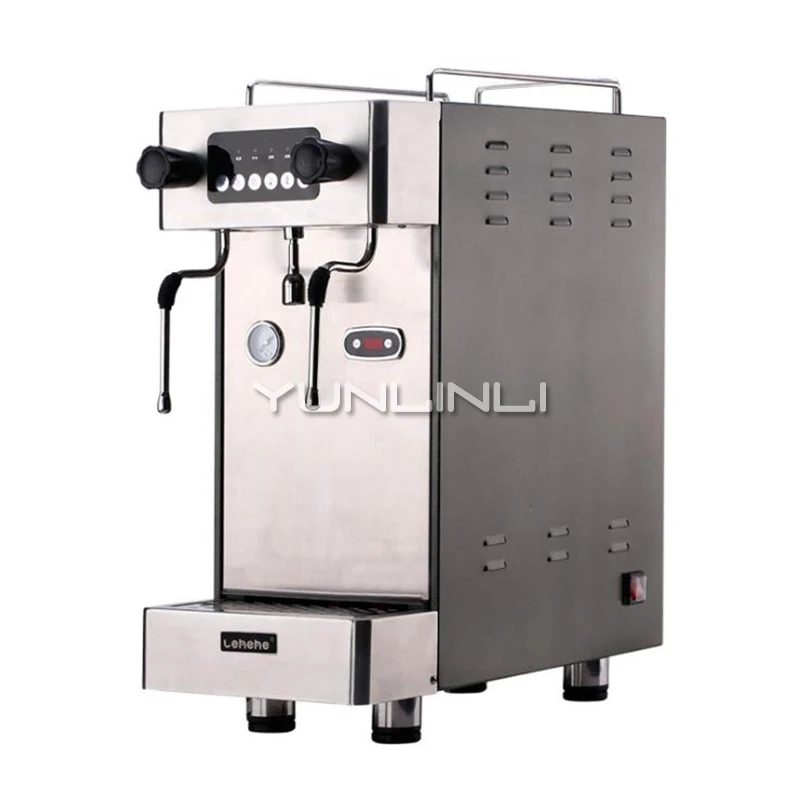 Commercial Milk Foam Machine Double Boiler Steam Milk Foam Maker Multifunctional Milk Frother Water Boiler