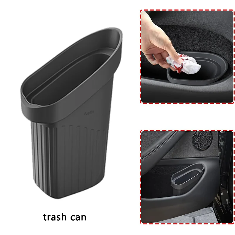 ل تسلا نموذج Y L العرعر 2026 صندوق تخزين نموذج 3 2025 هايلاند مركز وحدة التحكم مسند الذراع غطاء صينية تخزين ترتيب الملحقات