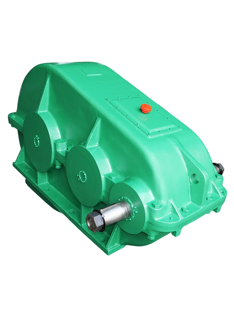 NEW Horizontal ZQ/ZSC250\350\400 Heavy-duty Thickened Cylinder for Gear Reducer of Crane