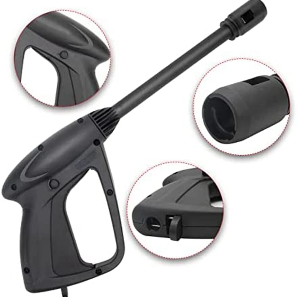AA51 Replacement Pressure Washer Spray Wand Nozzle, With Variable Wand And Turbo Wand, For Michelin Electric Pressure Washers