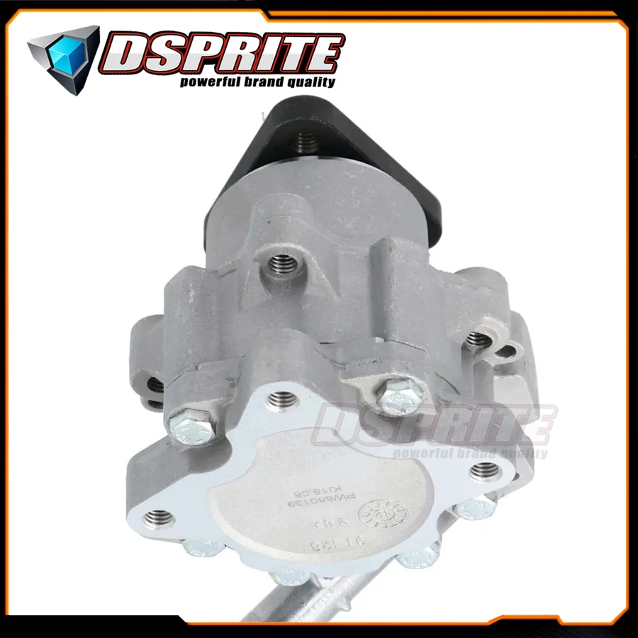 Power Steering Pump 4F0145155H for audi A6 4F2,C6 2.4 2.8 3.2 V6 BKH 4FD145155