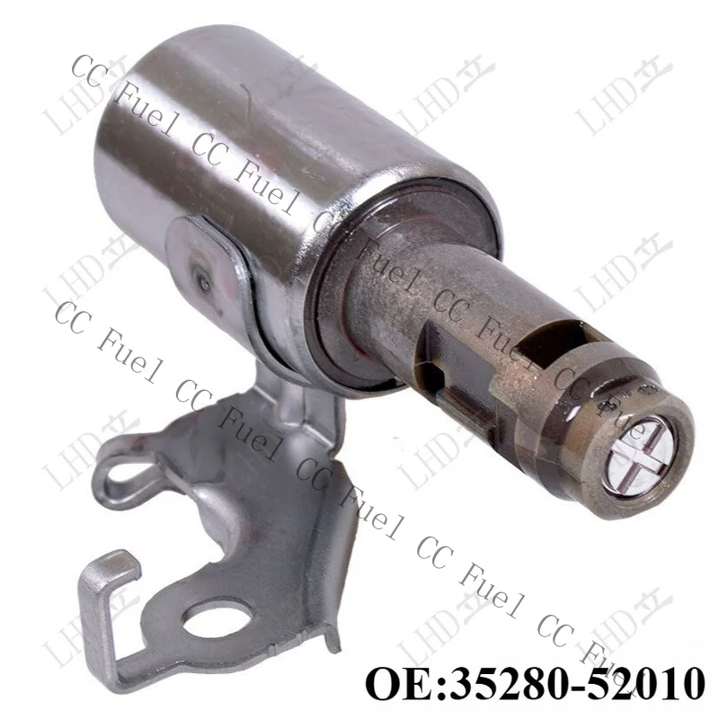 C+ Transmission Lock Up Control Solenoid For Toyota Belta Corolla Echo AW81-40LE~