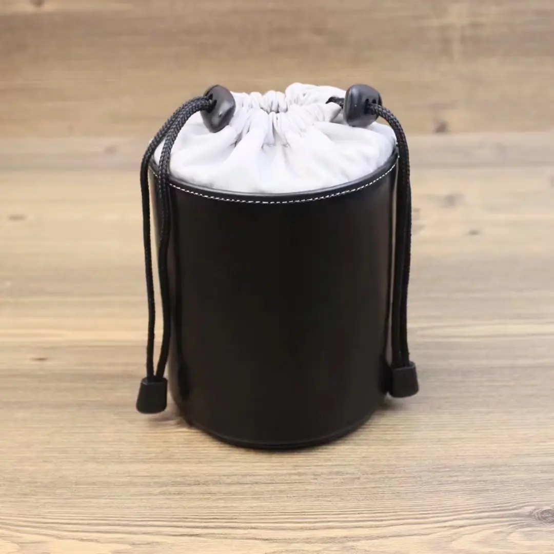 حافظة جلدية جديدة لكاميرا نيكون كانون سوني باناسونيك فوجي فيلم