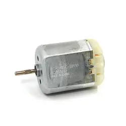 Mabuchi FC-280SC-20150 Mini 18mm*24mm Electric Spindle Motor DC 12V Car Door Lock Actuator Rearview Folding Mirror Repair Motor