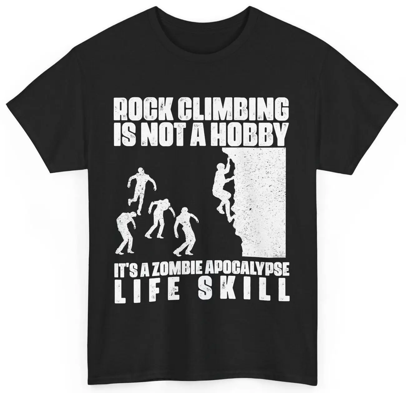 Climbing Shirt, Rock Climbing Lovers Vintage Shirt, Climber Women Men Shirt