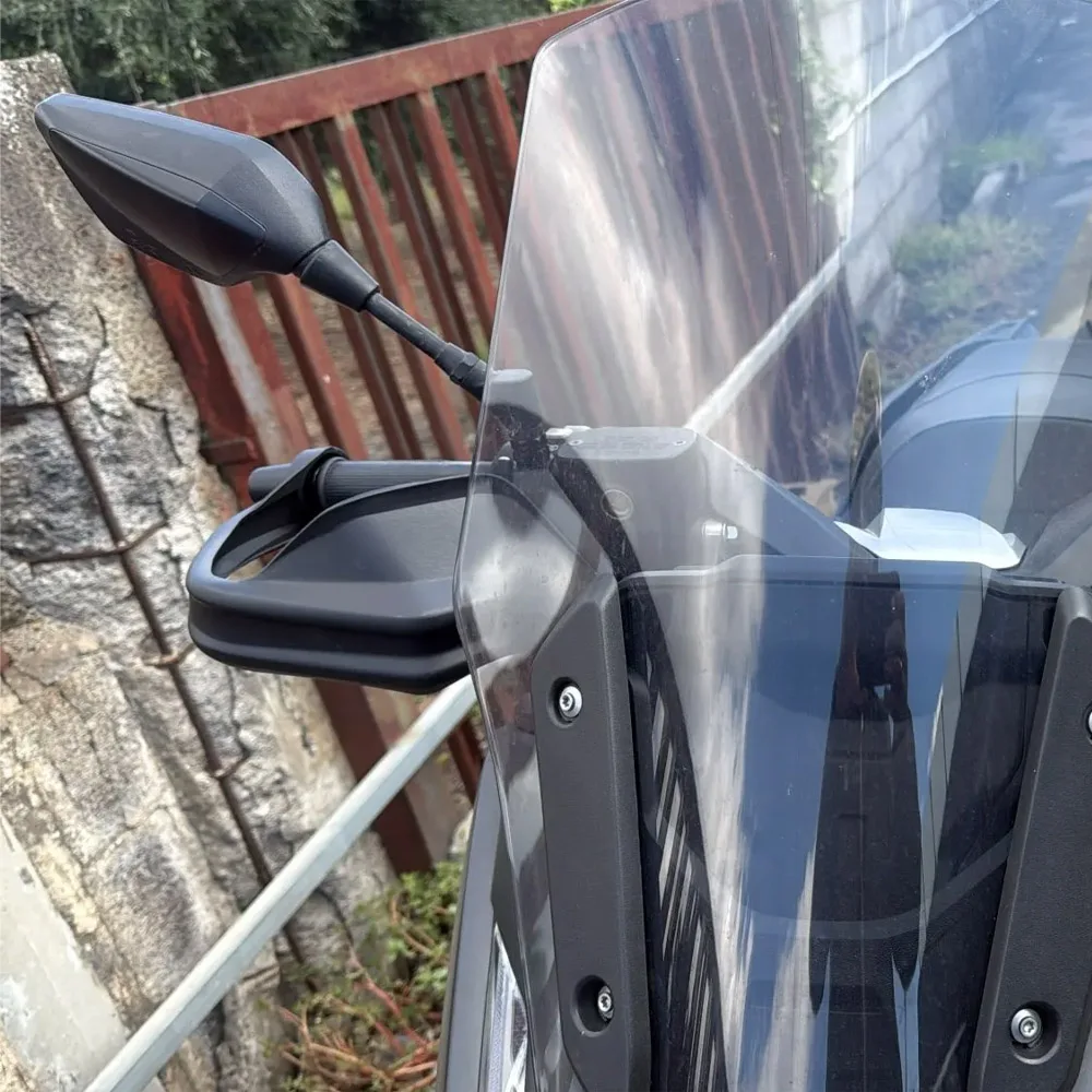 

Hand Guards Cover For VOGE SR3 2025 SR250GT SR4MAX Motorcycle Accessories Handguard Handle bar Protection Wind Shield SR150GT