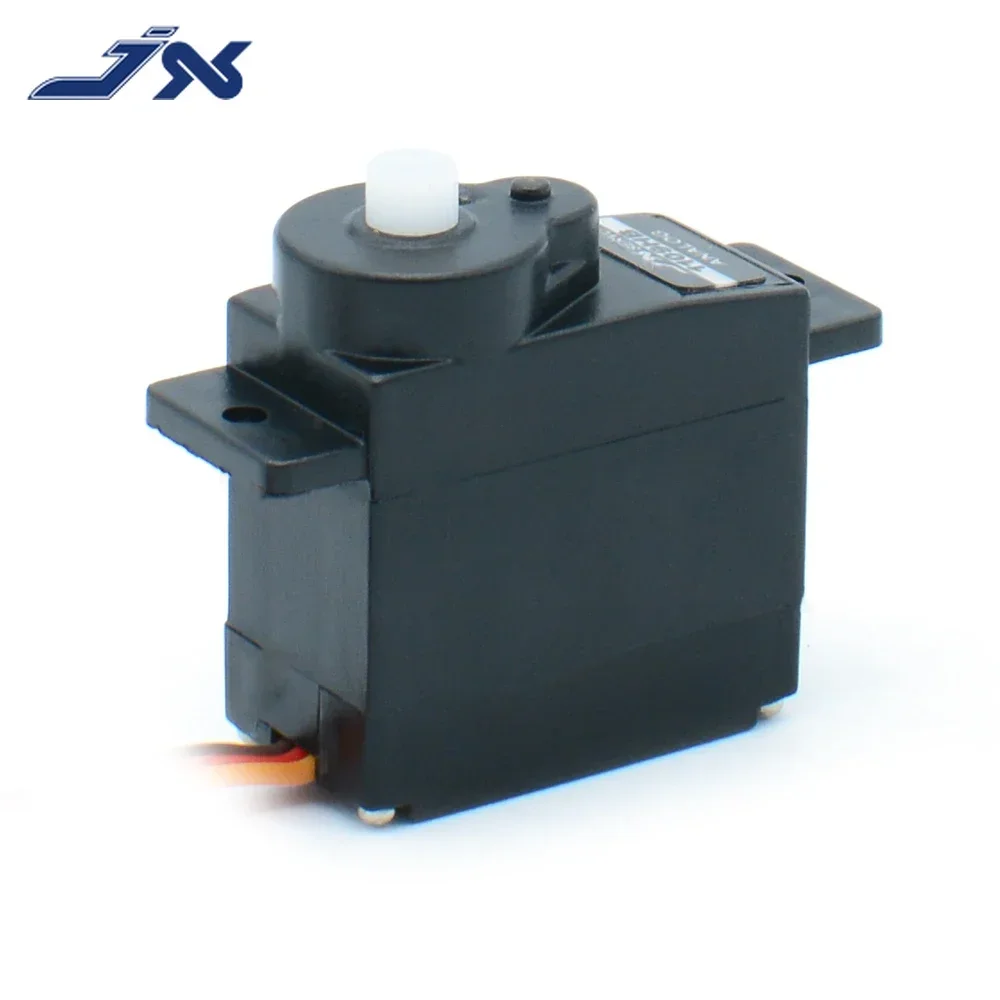 

JX PS-1109HB 9g Plastic Gear Analog Servo JR Plug 1.89kg.cm Torque for RC Car Boat Airplane Helicopter Models VS SG90