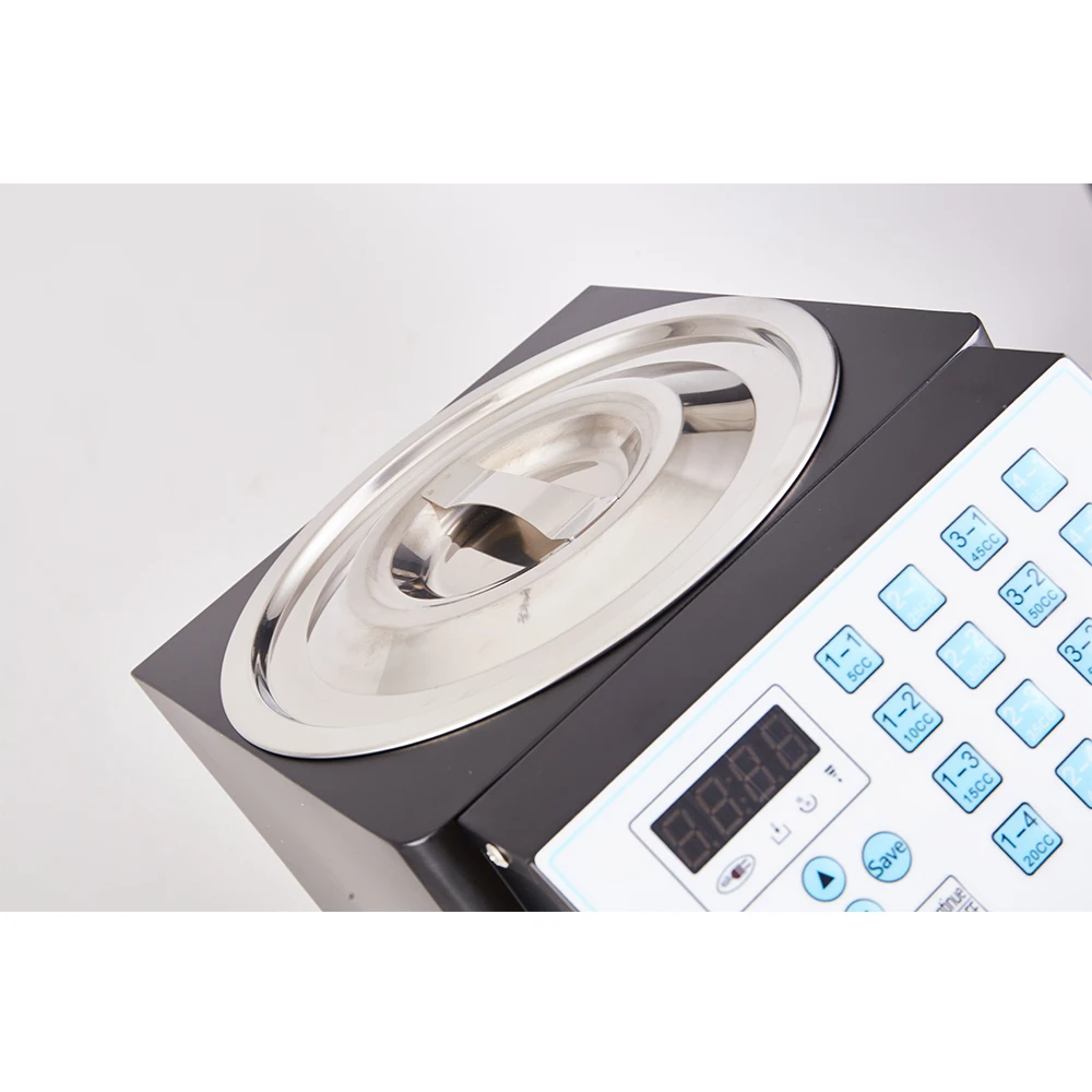 Microcomputer Automatic Quantitative Fructose Coconut Milk Machine Fructose Milk Tea Dosing Dispenser Syrup Dispensing Machine
