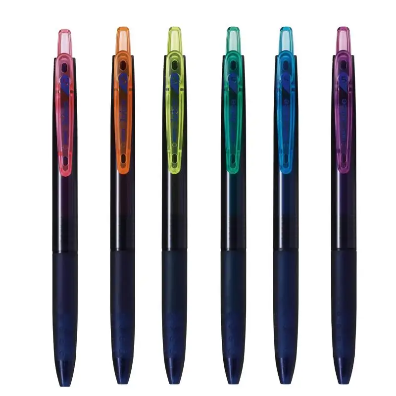 Pilot Juice Neon Color Limit Hand Account Color Gel Pen Press Ball Pen Japanese Stationery