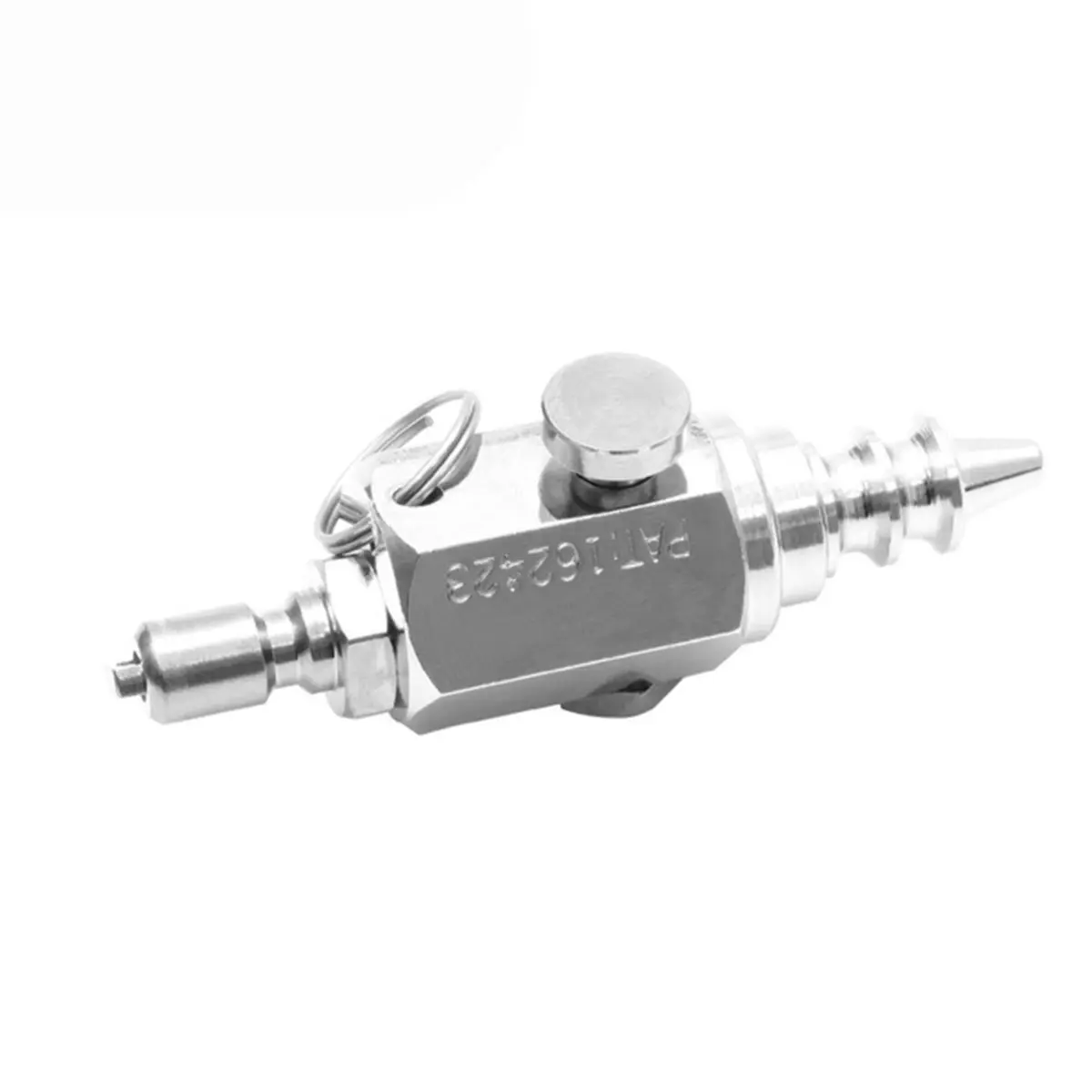 Gran Oferta 828: Herramienta de Manguera para Inflador de Buceo, Boquilla de Aire para Buceo, Equipo de Buceo, Herramientas de Limpieza Rápida