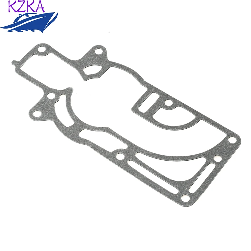 6E0-45113-A1 Upper Casing Gasket for Yamaha 2 stroke 5HP Outboard Engine Boat Motor Accessories