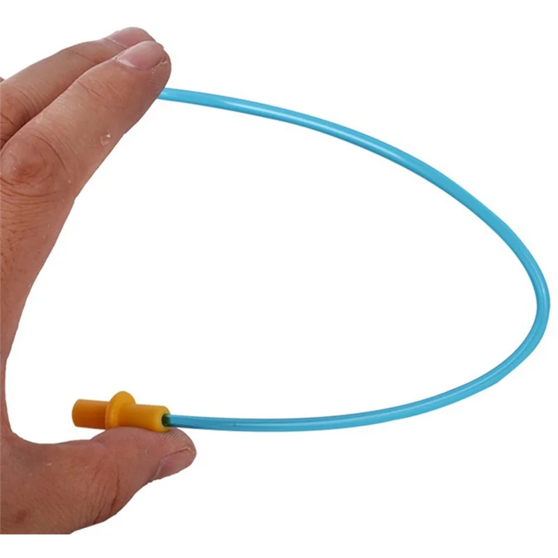 A44T50PCS أنبوب التلقيح الاصطناعي للكلاب الكلاب المتاح الهجين التزاوج معدات تربية الحيوانات الأليفة Mascotas