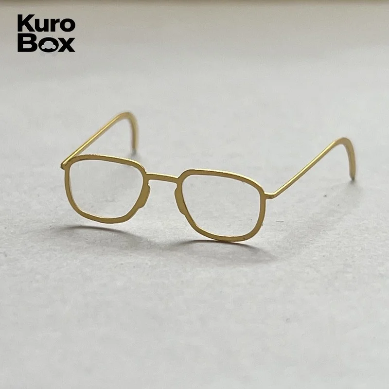 

Хит продаж! Новые аксессуары для фигурок солдат в масштабе 1/6: металлические очки Walter White с линзами, 3 цвета, для 12-дюймовых фигурок.