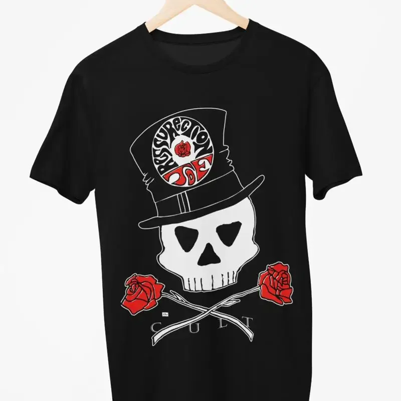 The Cult - Resurrection Joe Tshirt