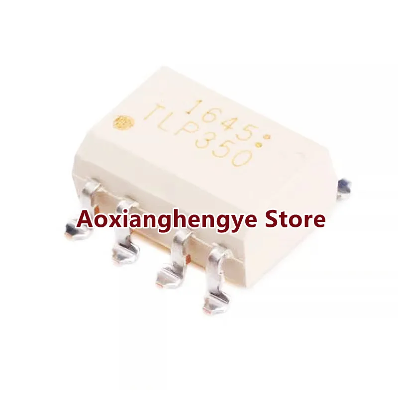 1 قطعة TLP350 SMD-8 SOP8 العاكس لمكيف الهواء ، IGBT/Power MOS FET بوابة محرك ، العاكس الصناعي