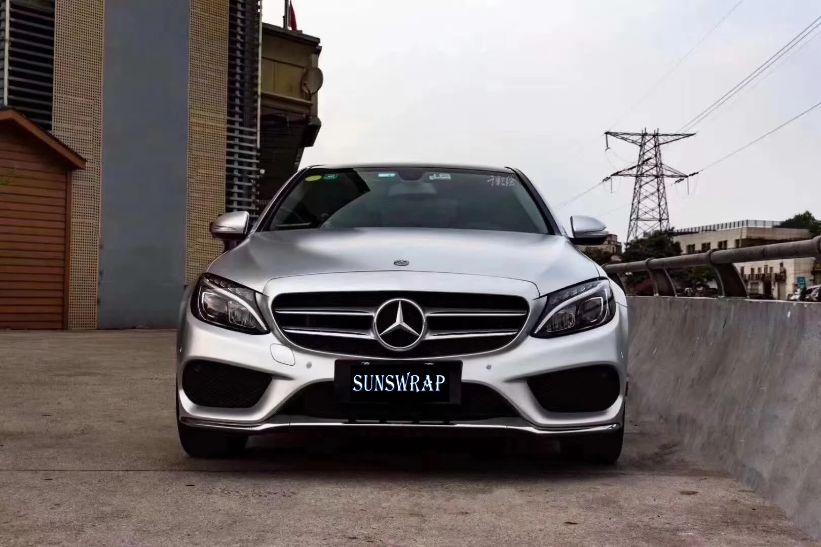 

1.52x18m HD Ultra Satin Metallic Platinum Silver Vinyl Wrap Film Bubble-Free Car Laptop Skin Foil for Console Computer