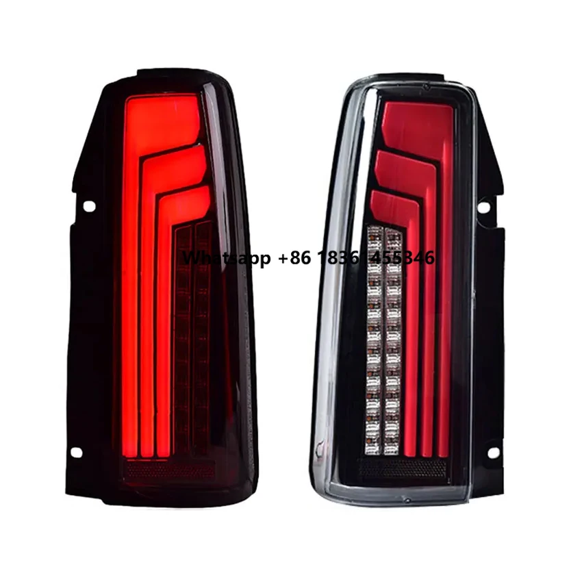

For Jimny JA33V JB23 JB33, JB43 1998-2005 A Pair LED Rear Lights