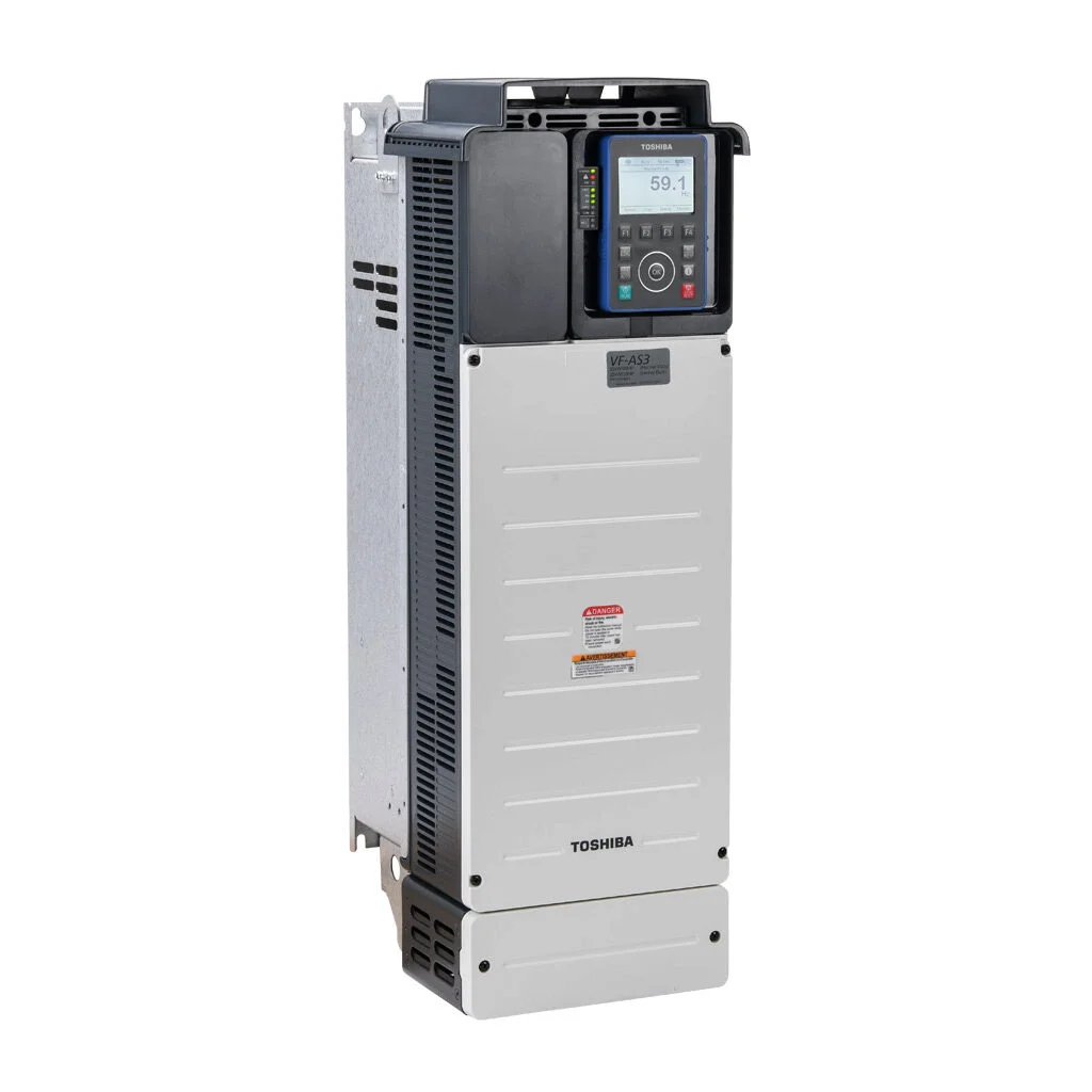 

High Performance Industrial Transistor Inverter VFAS3-4220PC-F 3 Phase Constant Torque VFD VF-AS3 All Series Frequency Converter