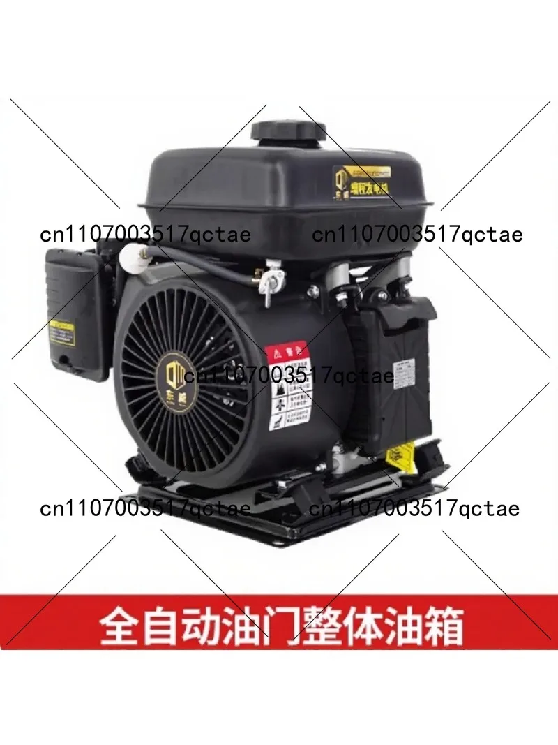 4KW 5KW 6KW Electric Vehicle Range Extender Low Noise Portable Generator DC 48V 60V 72V for Four Wheeler