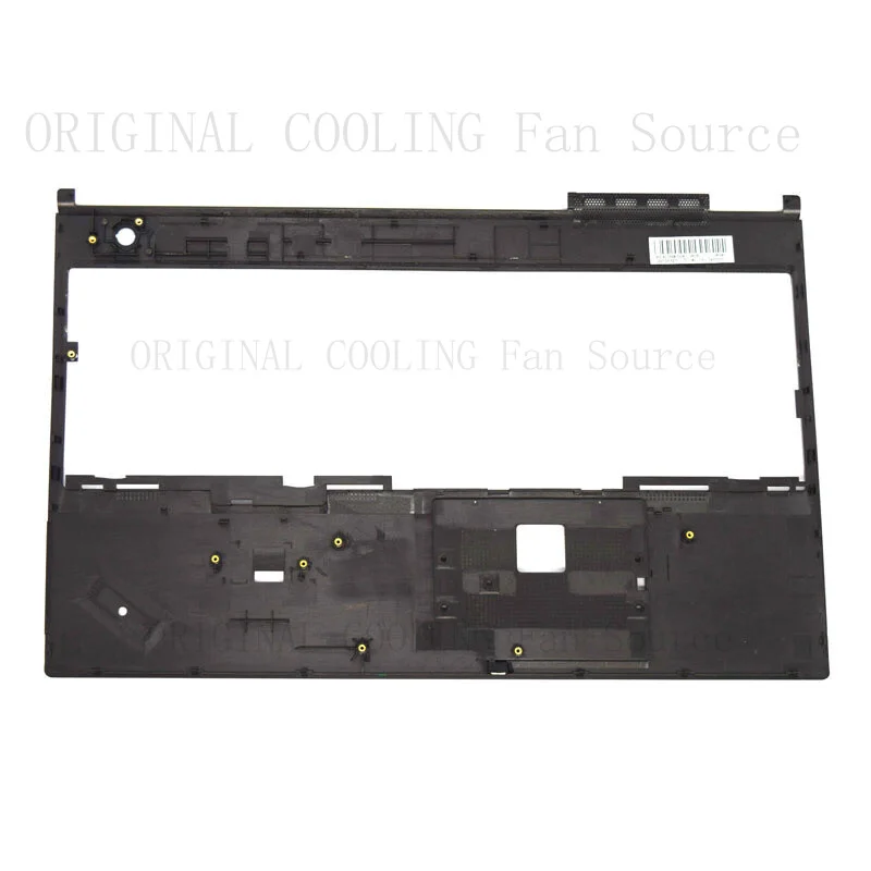 R+  New For Lenovo Thinkpad T540P W540 W541 palmrest KB Bezel W/ FPR slot 04X5550
