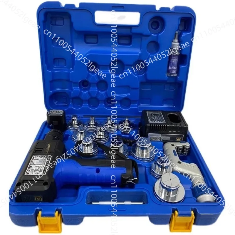 

Lithium battery mouth opener VEE-2 electric pipe opener refrigeration and air conditioning pipe expander