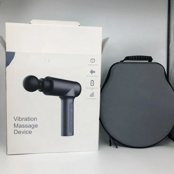 رخيصة ودقيقة المبيعات الساخنة Molaxzo يده مدلك الجسم الكهربائي سوبر الهدوء فرش عالية عزم دوران المحرك الشخصية والمهنية #4