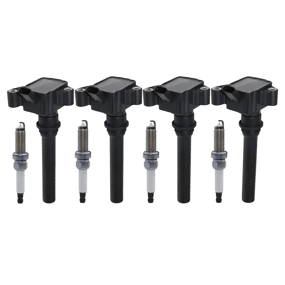 

4PCS Ignition Coil For Roewe RX8 30T MG Lander 400TGI 2.0T 2020-2022 10428934 Accessories