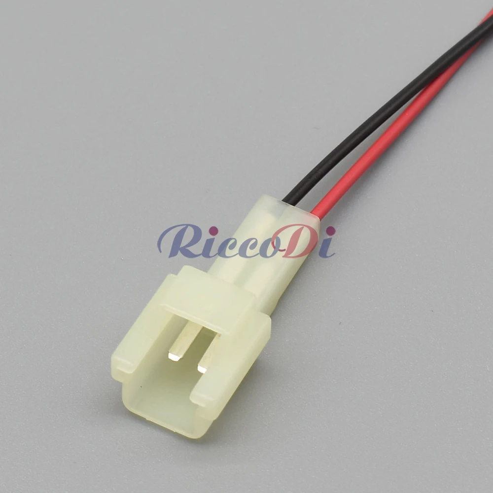 5 Set 2 Pin HM Series 090 Motorcycle Electrical Connectors