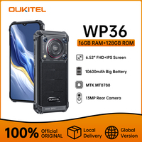 Oukitel WP36 Rugged Smartphone 10600mAh 6.52\