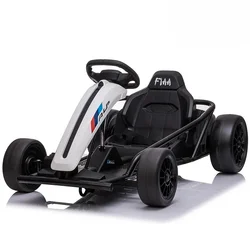 Electric GoKart Pro Outdoor Race Pedal Go Karting Car For