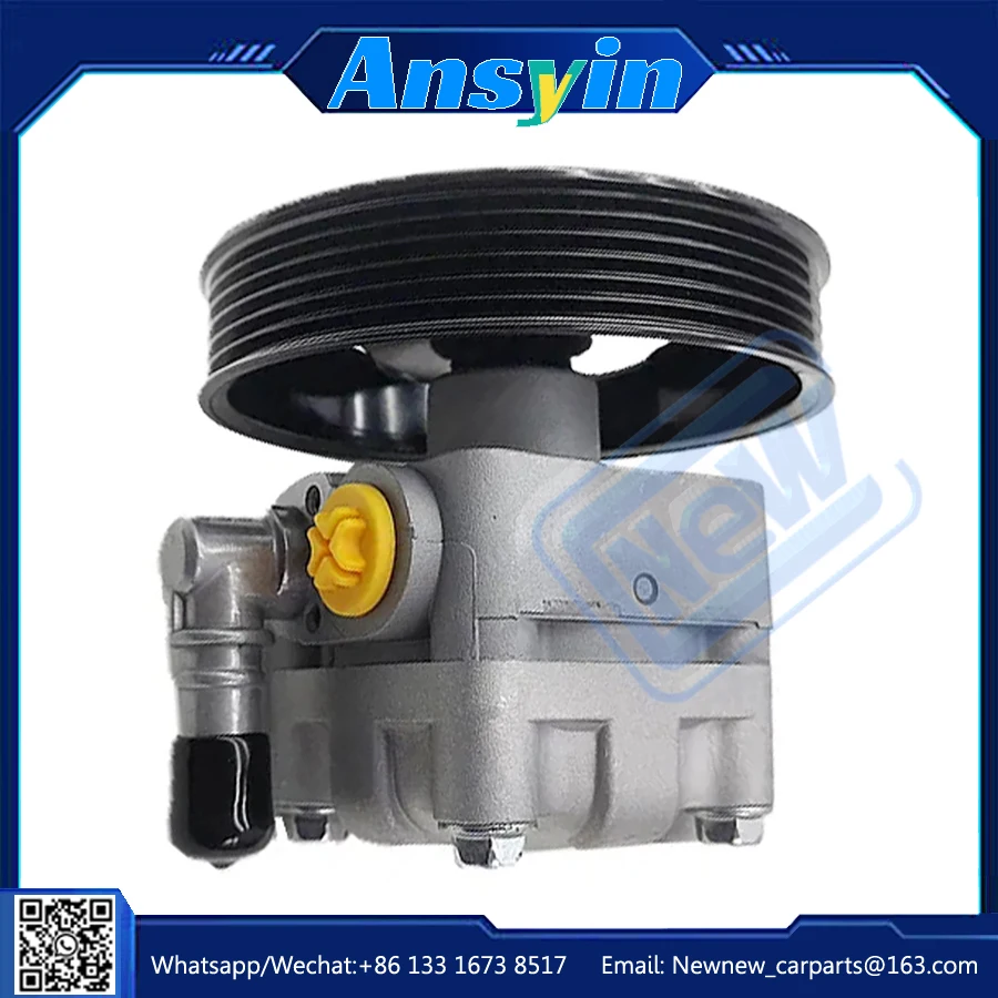 

Power Steering Pump For Nissan Pathfinder INFINITI QX4.JR50.VQ35 49110-4W000 49110-4W001 49110-4W010