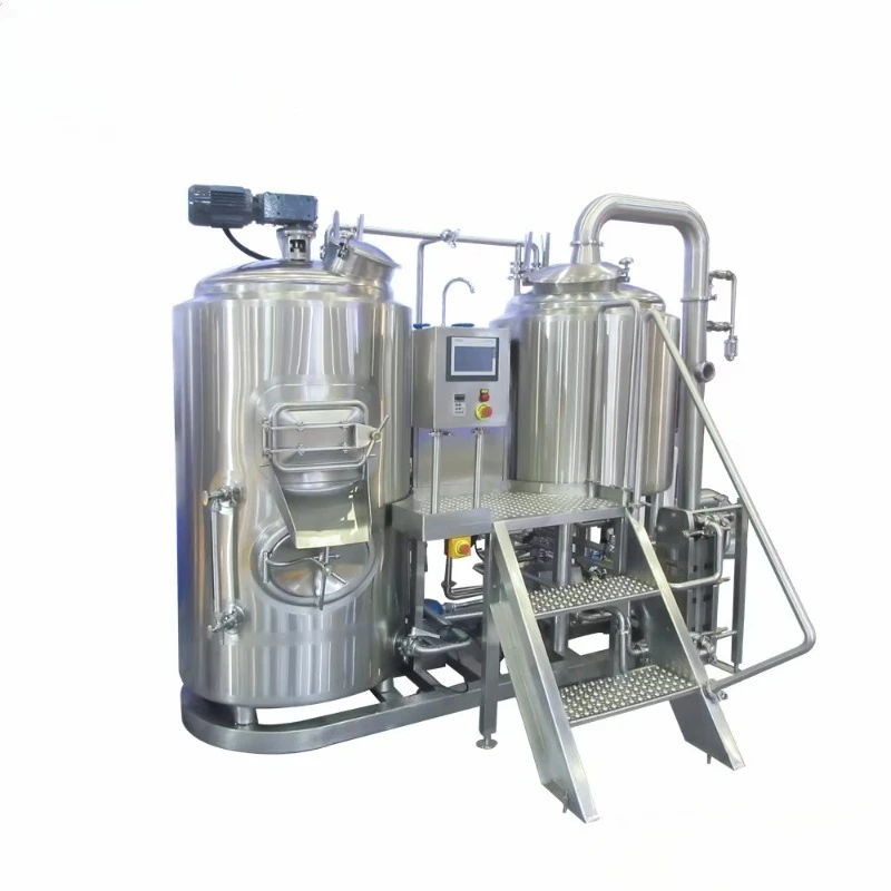 300 Litre Micro Brewing 3hl Microbrewery Equipment