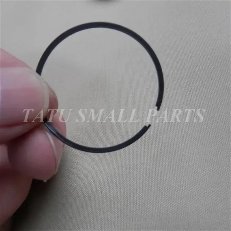 G230RC PISTON RING 32MM 1.0mm FOR ZENOAH Chung Yang CY230 BAJA HPI KM DDM 1:5 R/C HOBBY MODEL 23CC ENGINE CYLINDER KIT SET