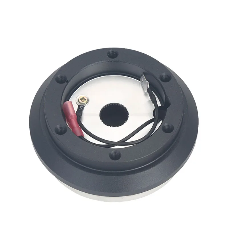 For     130H Acura RSX Interior Accessories Aluminum Steering Wheel Short Hub Adapter    Kit