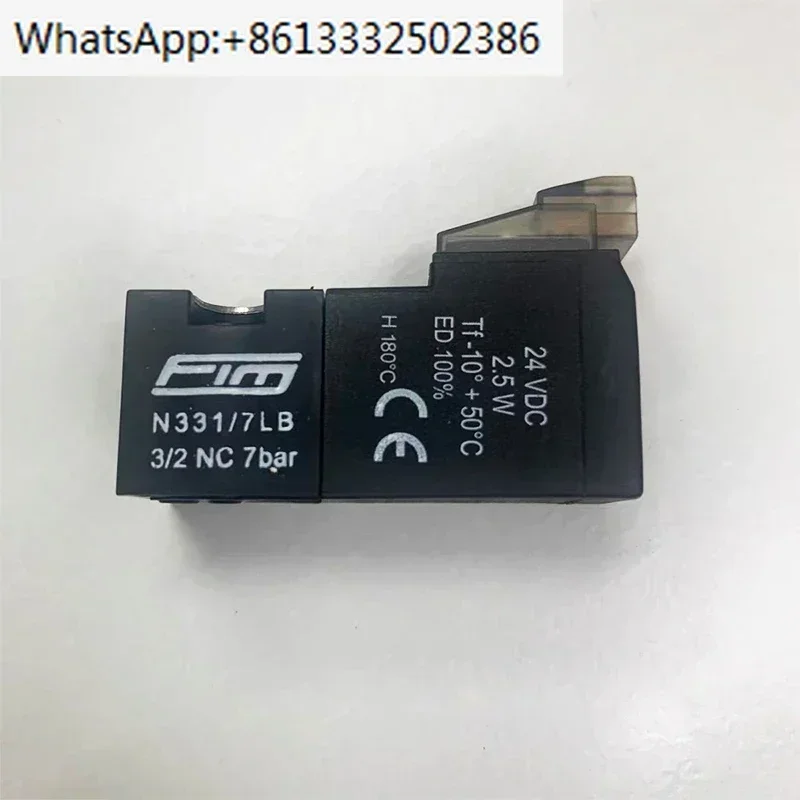 Fim Micro Solenoid …