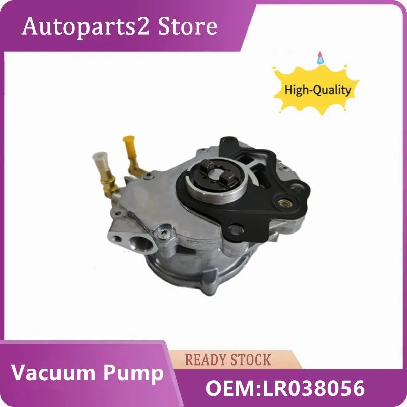 

LR038056 LR044962 LR077839 LR077857 LR096061 Brake Vacuum Pump For Land Rover Discovery 4 Range Rover 4 L405 Sport 1 L320