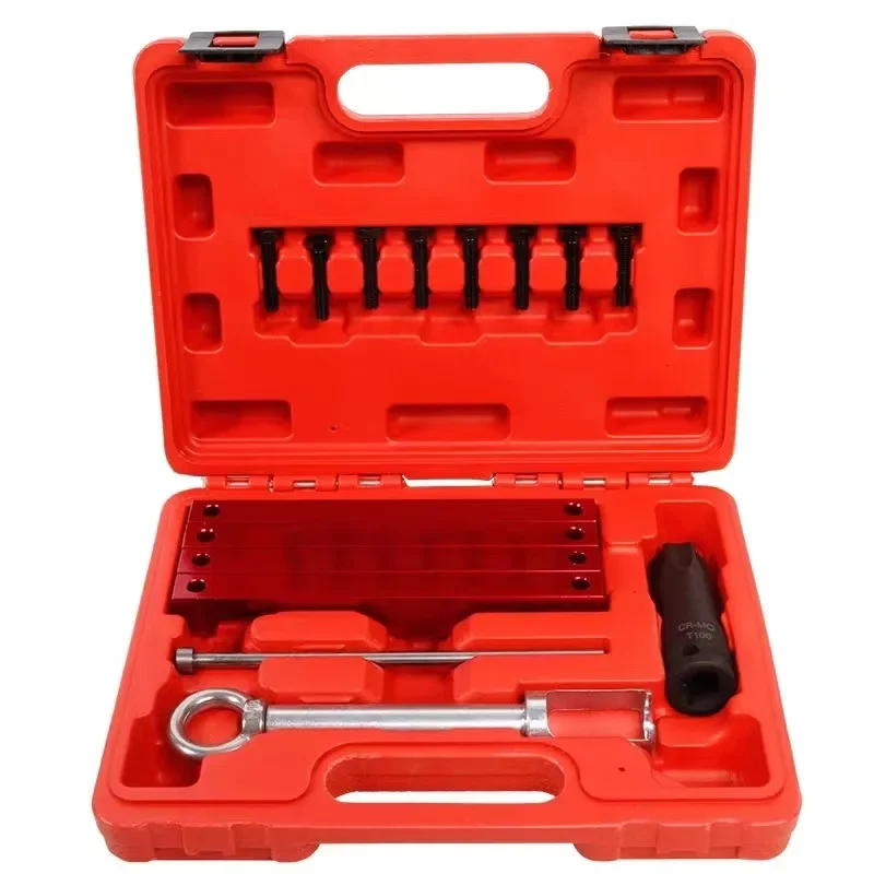 

Engine Timing Tools Set Car Engine Too Kit for Benz M276 M278 Timing Tool V6 V8 Engines