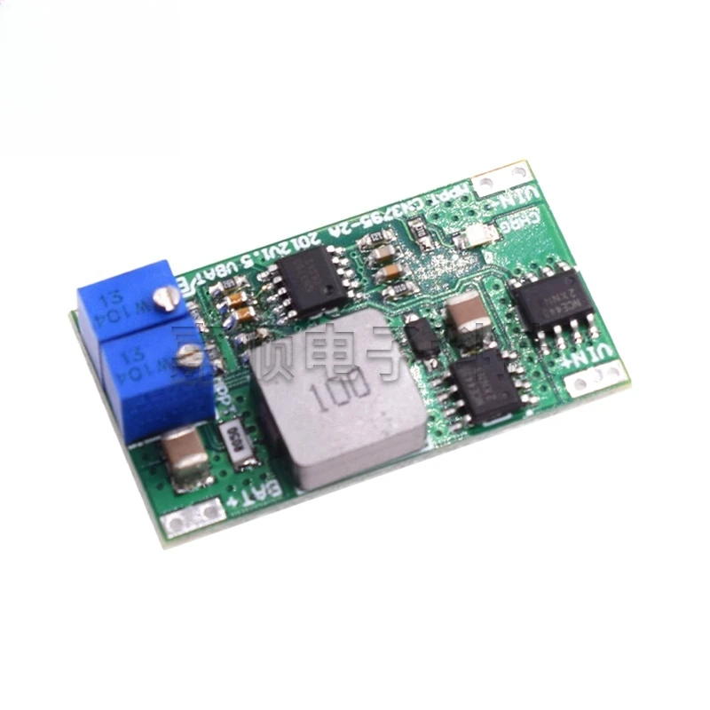 CN3795 MPPT Solar Charger Module 2A Lithium Battery Charging Board Multi Cell Support