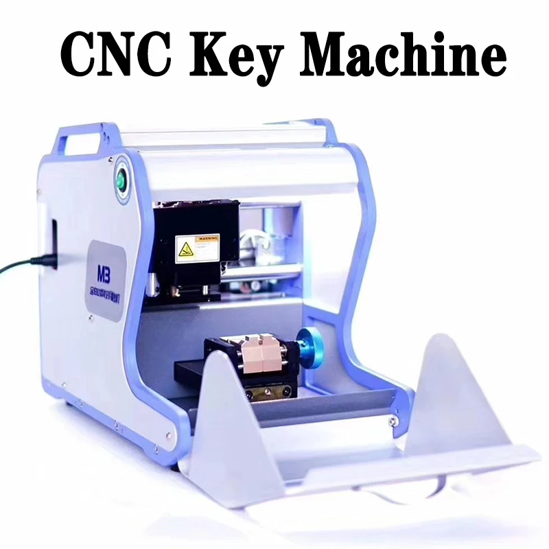 M3 Automati CNC Key Duplicating Machine Key Cutting Machine drill machine to make car door keys locksmith tools