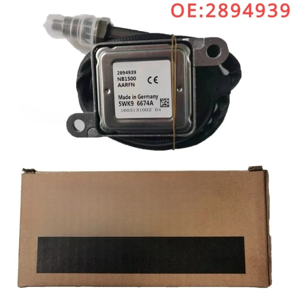 Original High quality New For 2894939 5WK96674A Original New Nox Sensor Nitrogen Oxygen Sensor