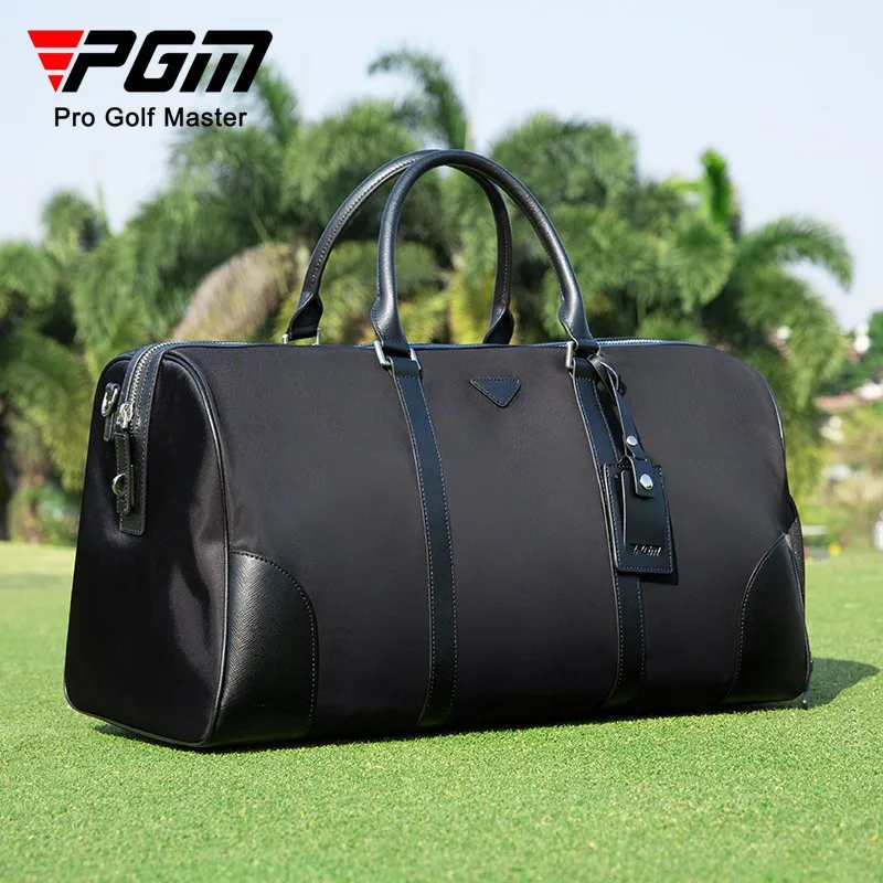 PGM golf clothing bag men's nylon ball bag golf high-end waterproof portable ball bag