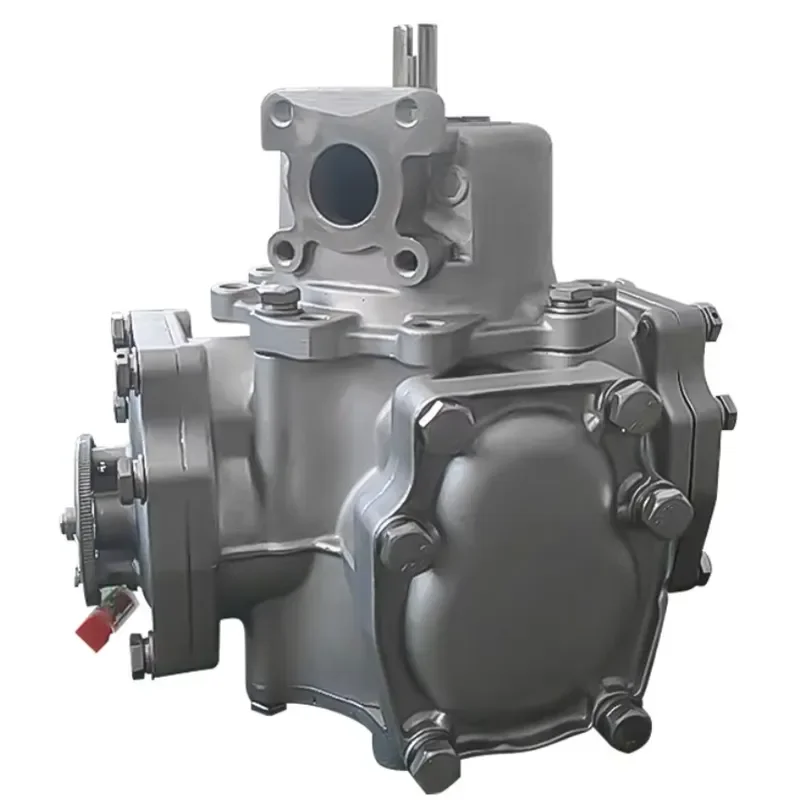 Industrial MJ-65 Flow Meter Stainless Steel Material Liquid Measuring Flow Meter for Oil Dispenser Urea Unloading Flow Meter